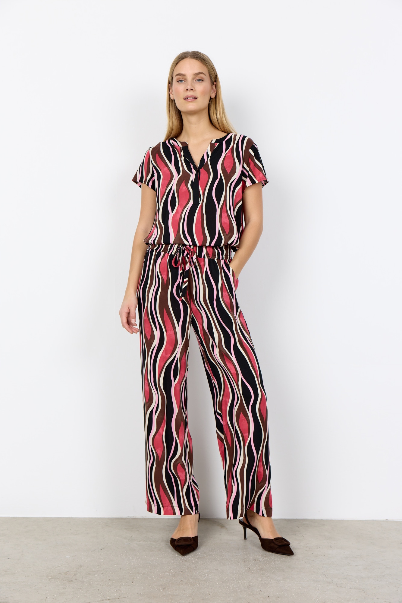 soyaconcept Shirtbluse »SC-CAMMI 1«