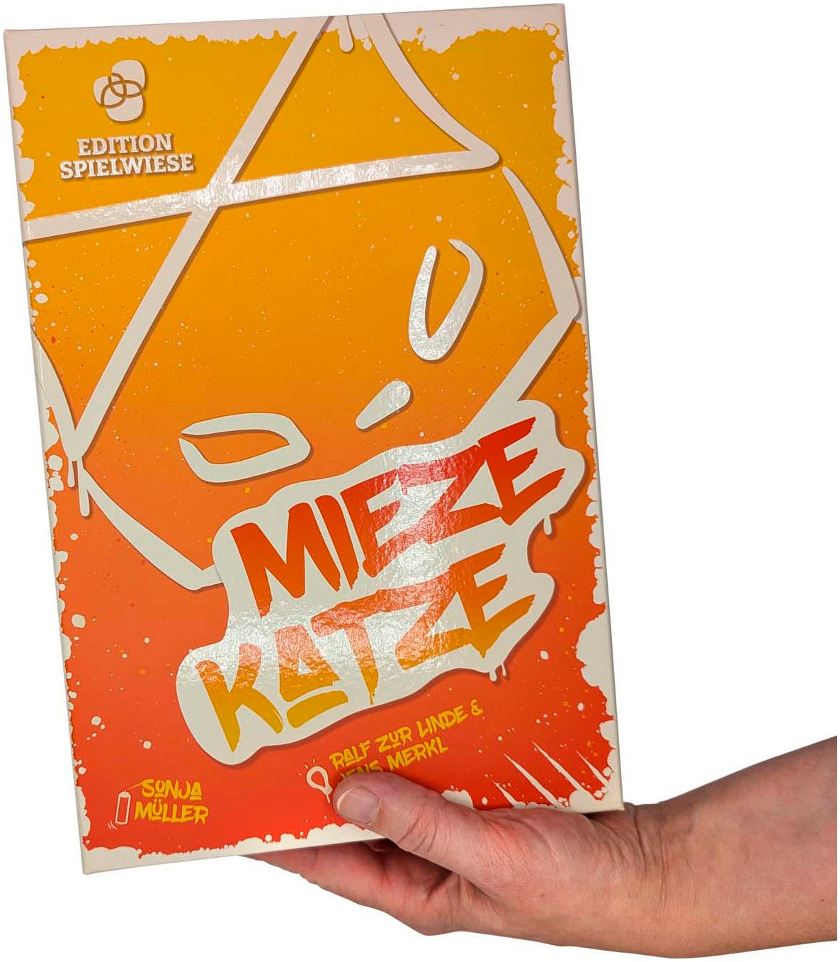 EDITION SPIELWIESE Spiel »Miezekatze«
