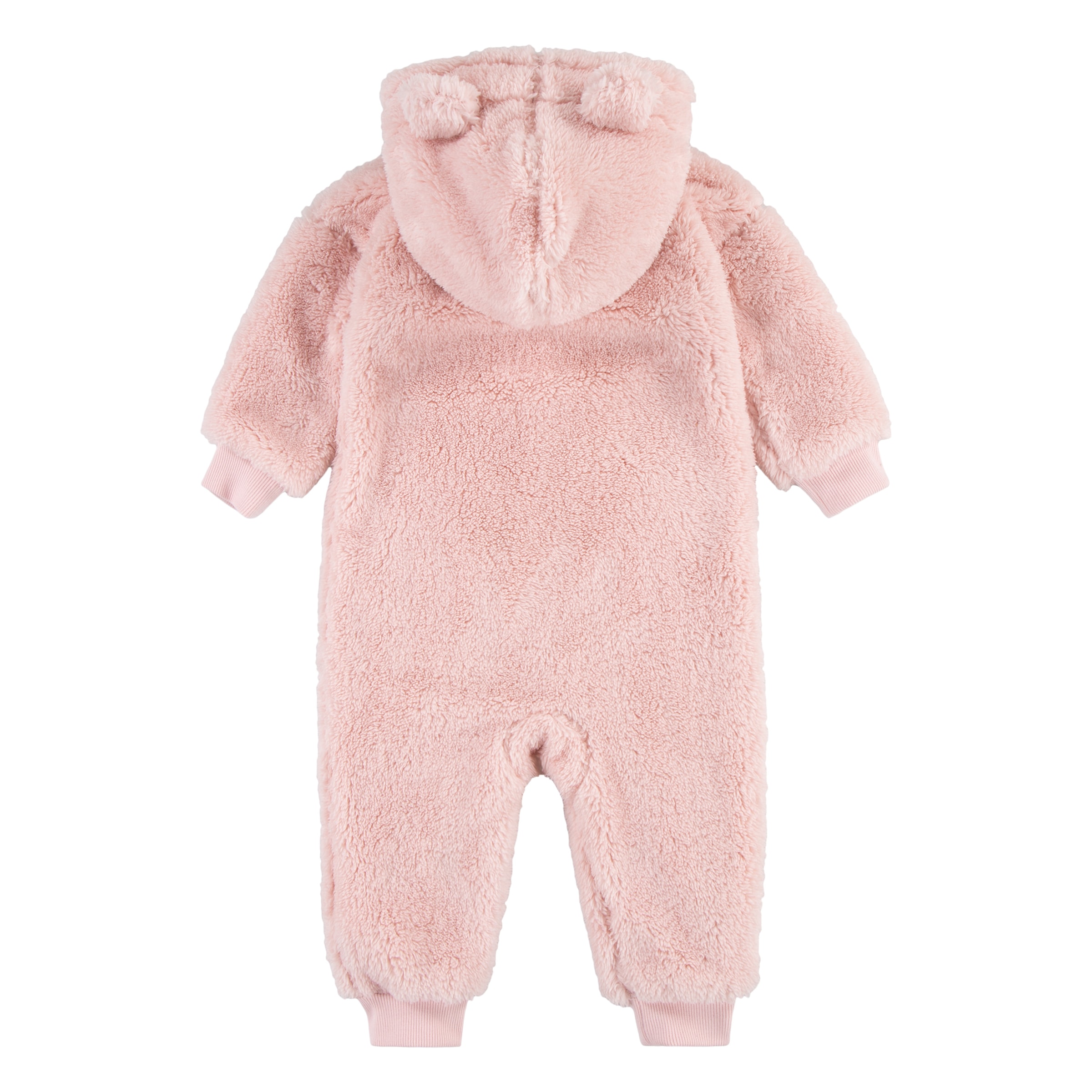 Levi's® Kids Plüschoverall »LVN BEAR SHERPA COVERALL« mit Kapuze mit Öhrchen - for Girls