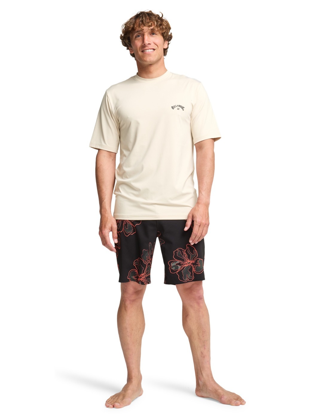 Billabong T-Shirt »Arch Wave«