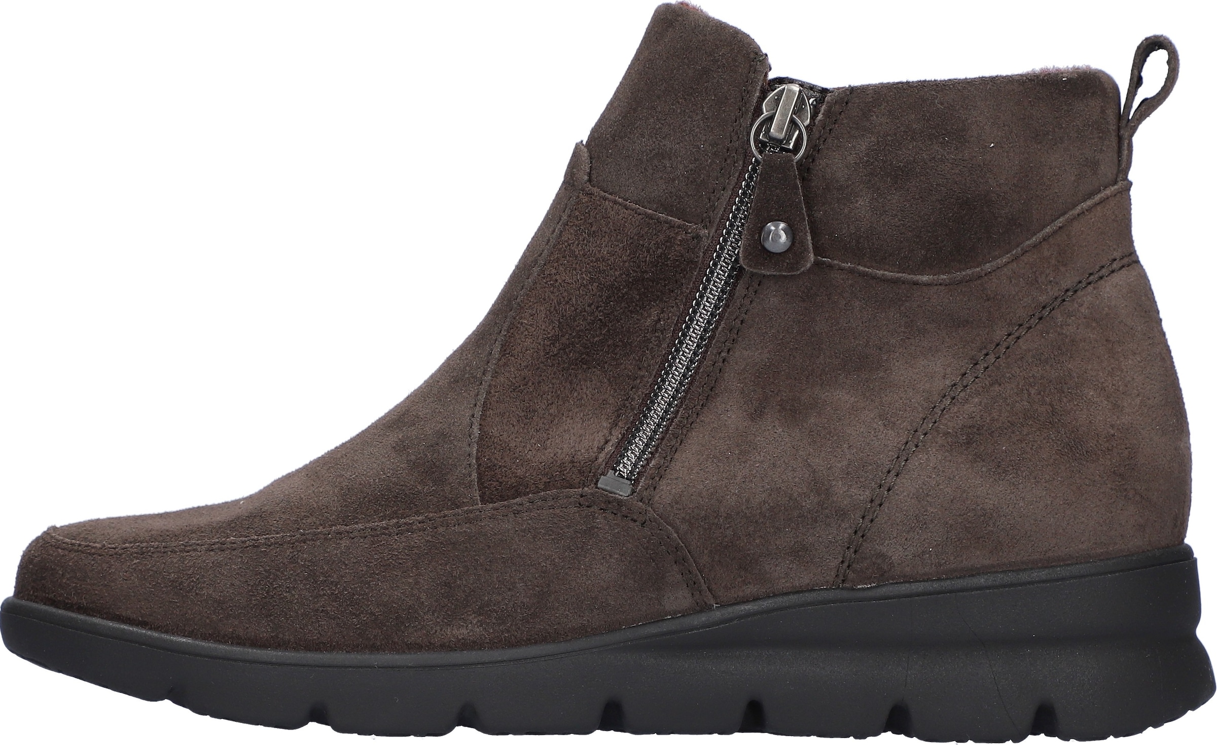 Waldläufer Stiefelette »H-Bruni«  Boots, Komfortstiefelette in bequemer H-Weite (=sehr weit)