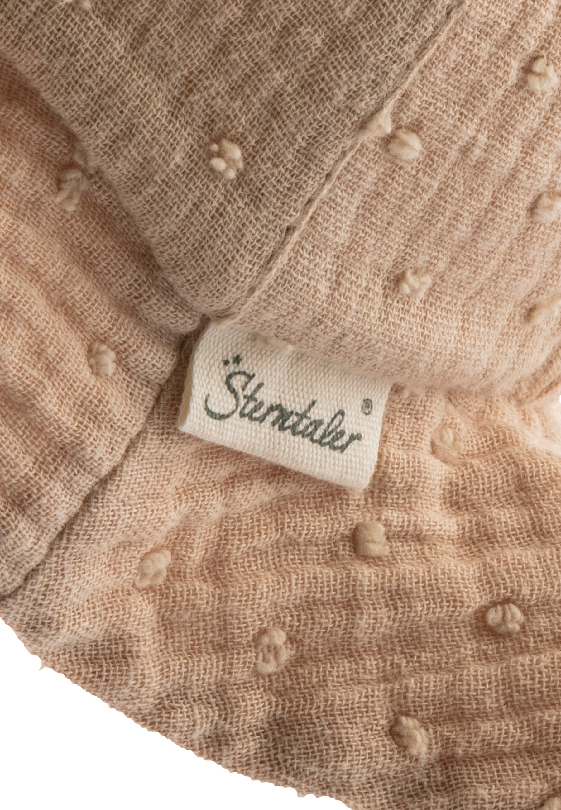 Sterntaler® Schirmmütze »Sonnenhut Punkte«