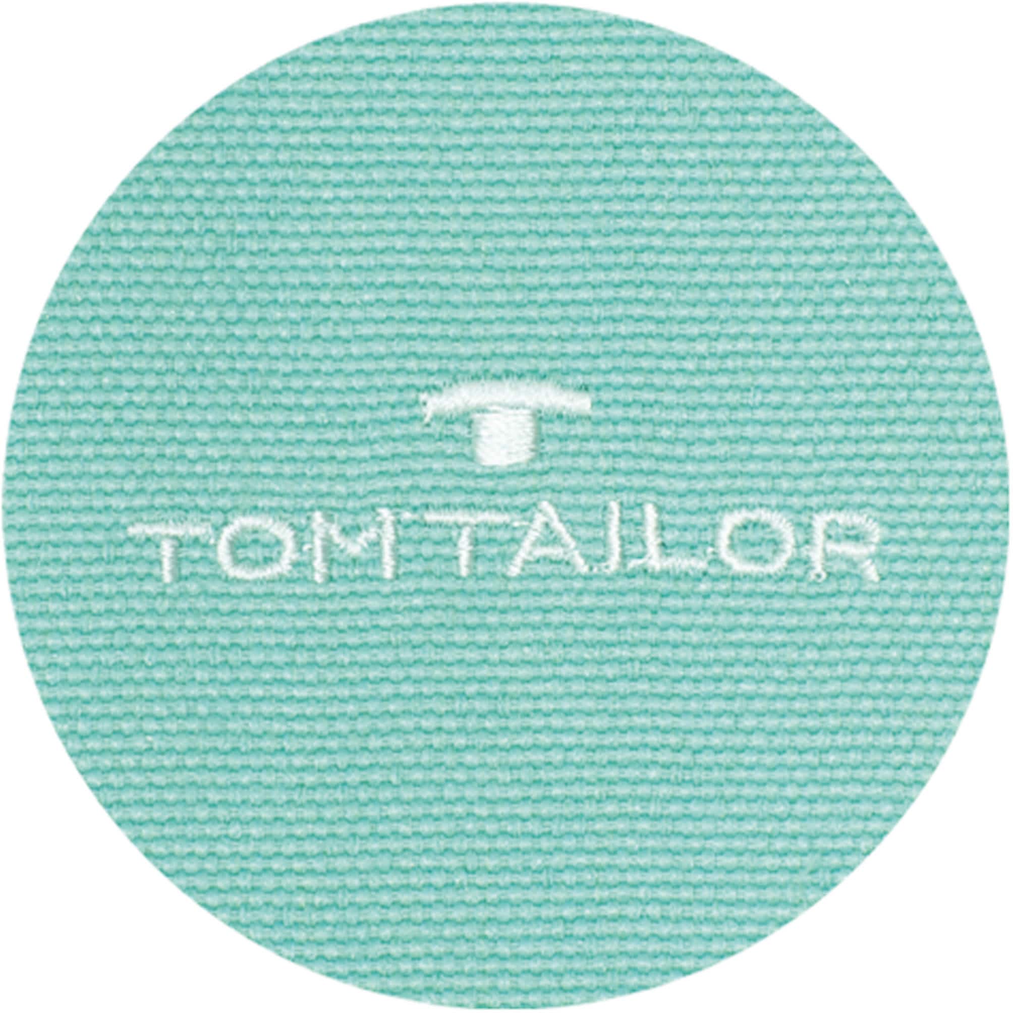 TOM TAILOR HOME Vorhang »Dove Signature« Ösen 1 Stk. tlg. blickdicht