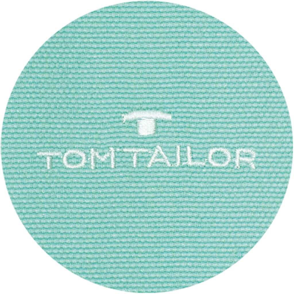 TOM TAILOR HOME Vorhang »Dove Signature«, (1 St.)