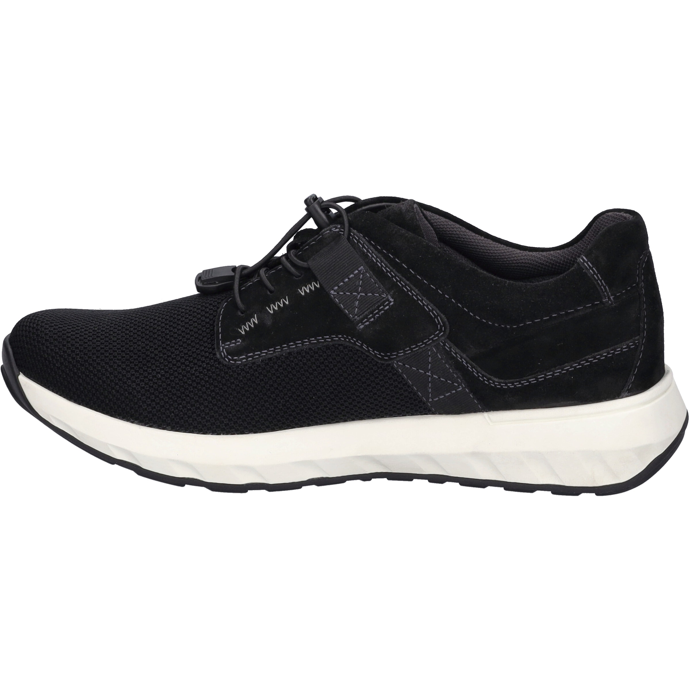 Josef Seibel Sneaker »Cameron 04, schwarz«