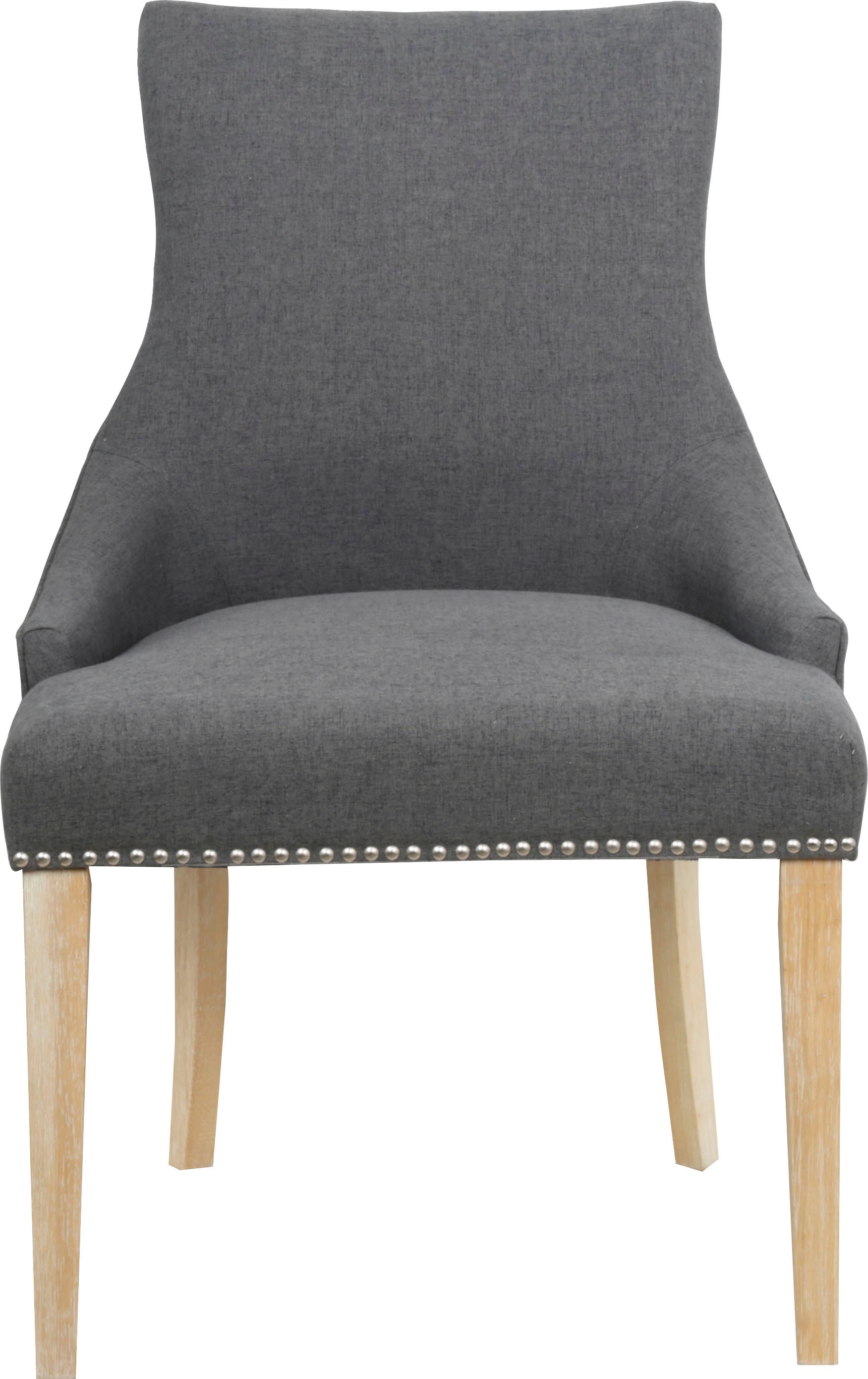 Timbers Esszimmerstuhl »Glendale«, (Set), Feinstruktur, In 4 Farben, Sitzhöhe 50 cm, 2er-Set
