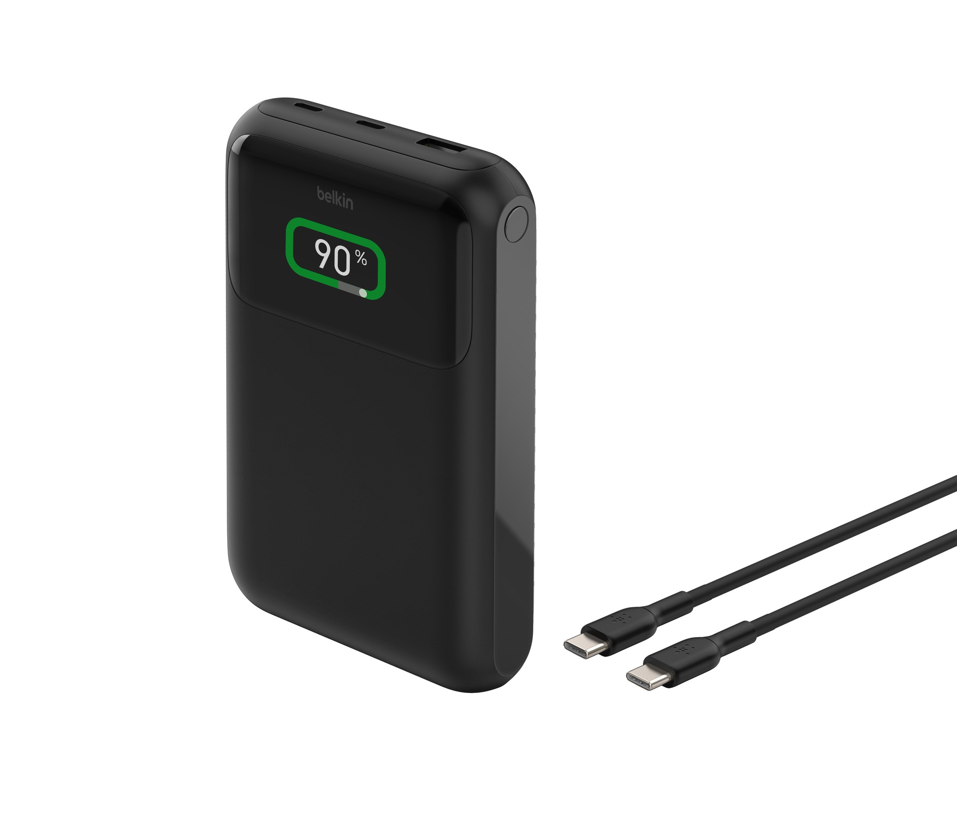 Belkin Powerbank »BOOST CHARGE 3-Port-Laptop-Powerbank 20.000 mAh«, Belkin BOOST CHARGE 3-Port-Laptop-Powerbank 20.000 mAh