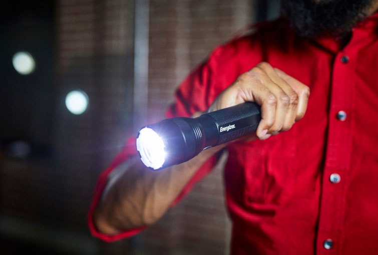 Energizer Taschenlampe »Tactical Ultra Rechargeable 1200 Lumen«