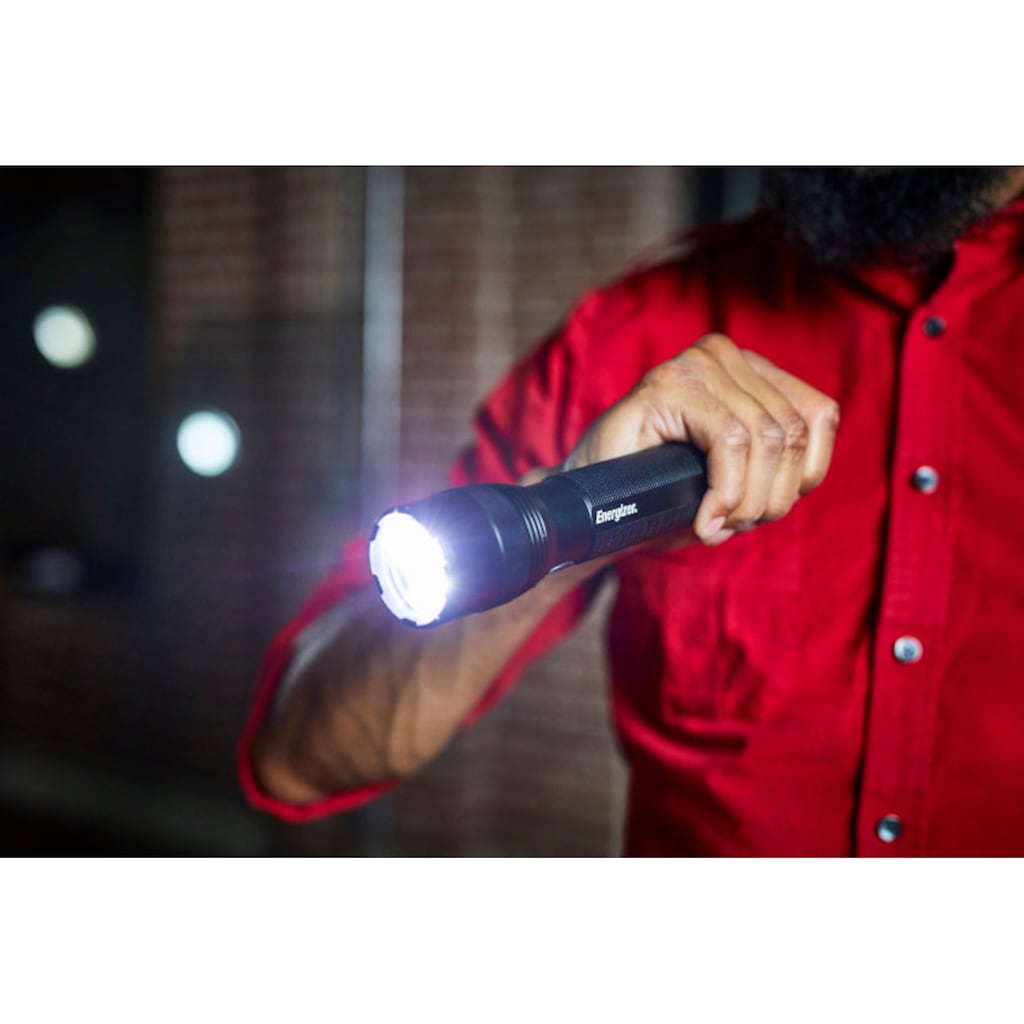 Energizer Taschenlampe »Tactical Ultra Rechargeable 1200 Lumen«