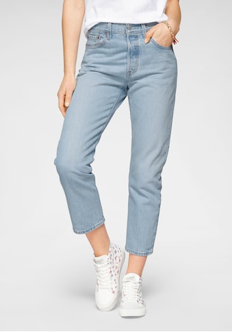 Levi's® 7/8-Jeans »501 Crop - by GNTM« kaufen Levi's® 7/8-Jeans »501 Crop - by GNTM« kaufen