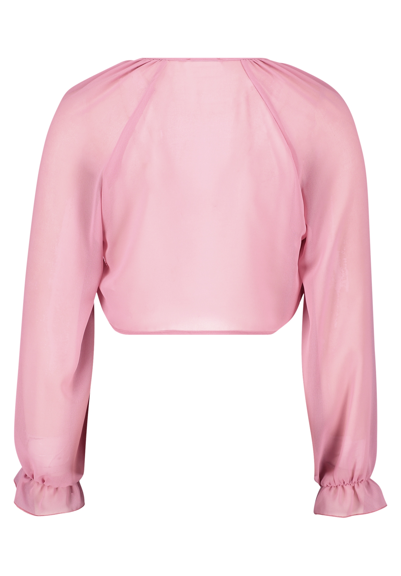 Vera Mont Bolerojacke »Bolero-Jacke mit gekräuseltem Ausschnitt«