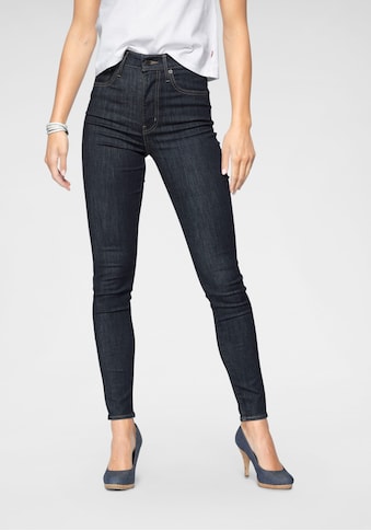 Levi's® Skinny-fit-Jeans »Mile High Super Skinny«, High Waist kaufen