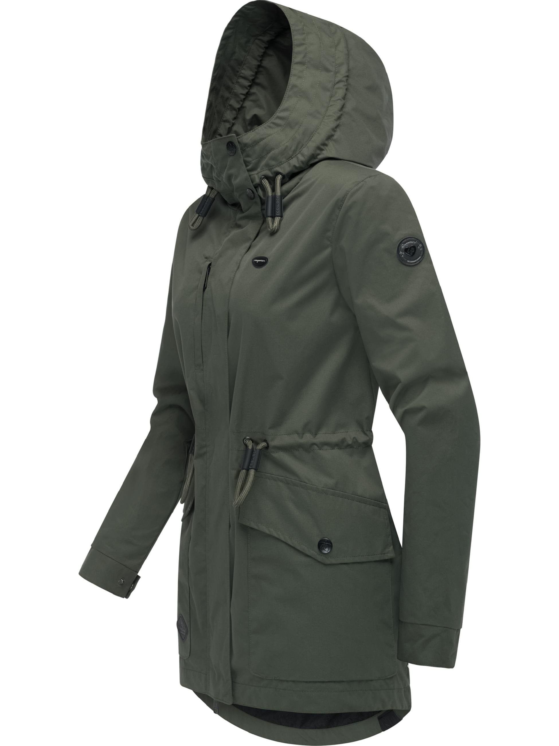 Ragwear Parka »Outdoorjacke Alysa«
