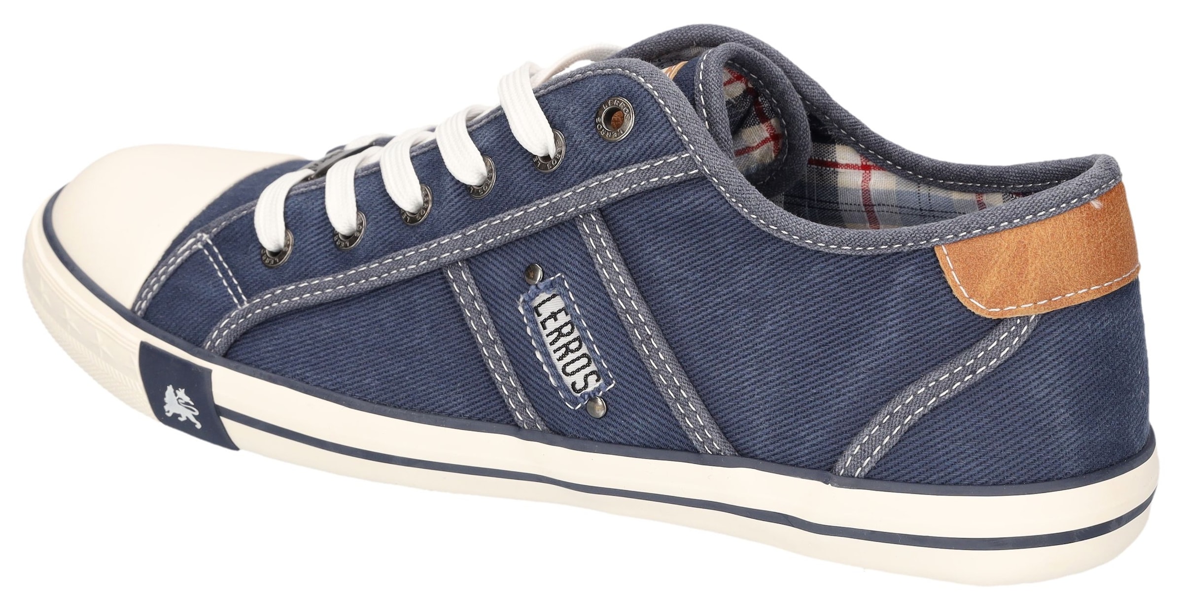 LERROS Sneaker  Freizeitsneaker, Halbschuh in lässiger Optik