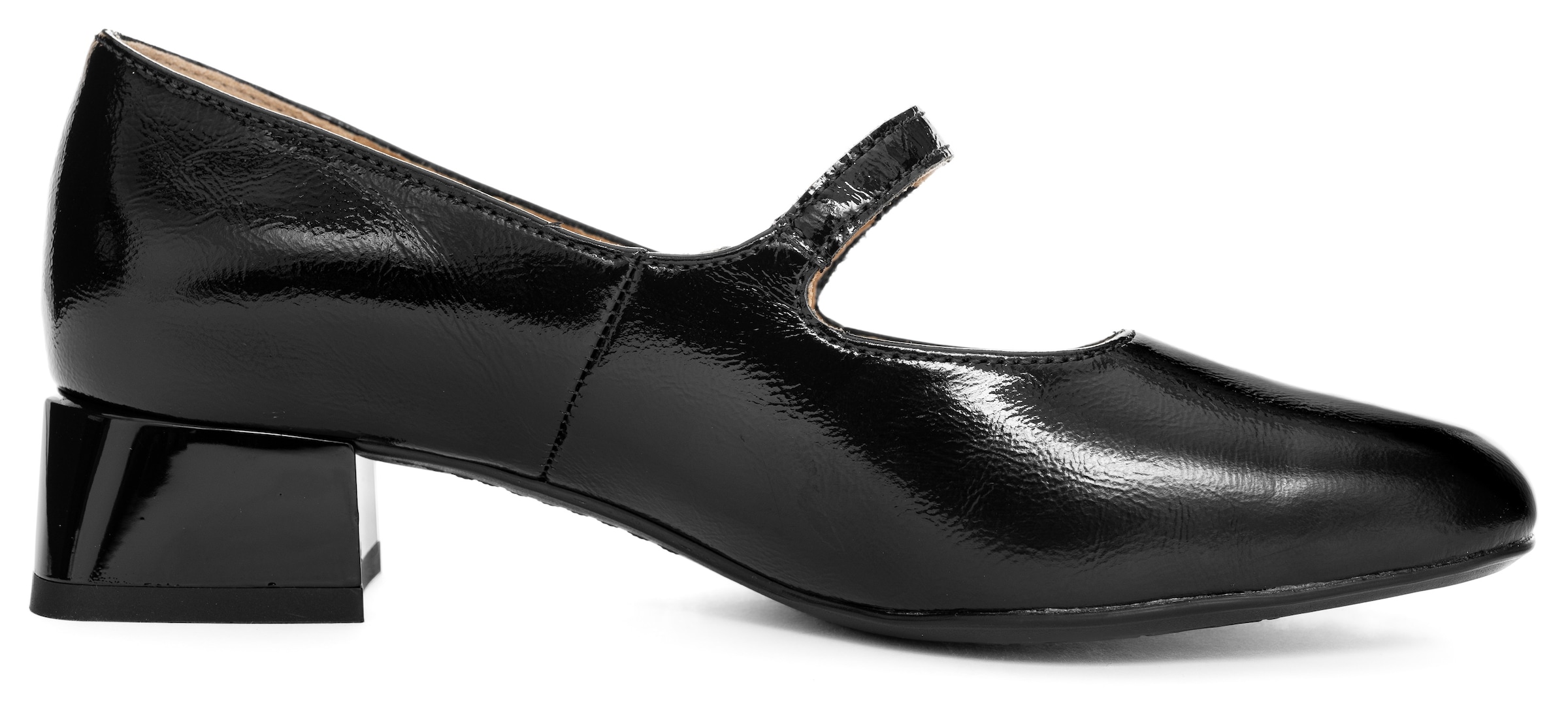 Ara Spangenpumps »GRAZ«, Spangenpumps, Festlicher Schuh in Komfortweite H (= sehr weit)