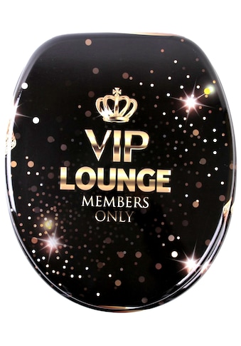 Sanilo WC-Sitz »VIP Lounge« kaufen