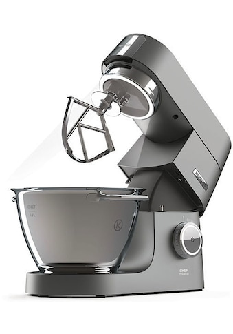 Küchenmaschine »Chef Titanium KVC7300S«