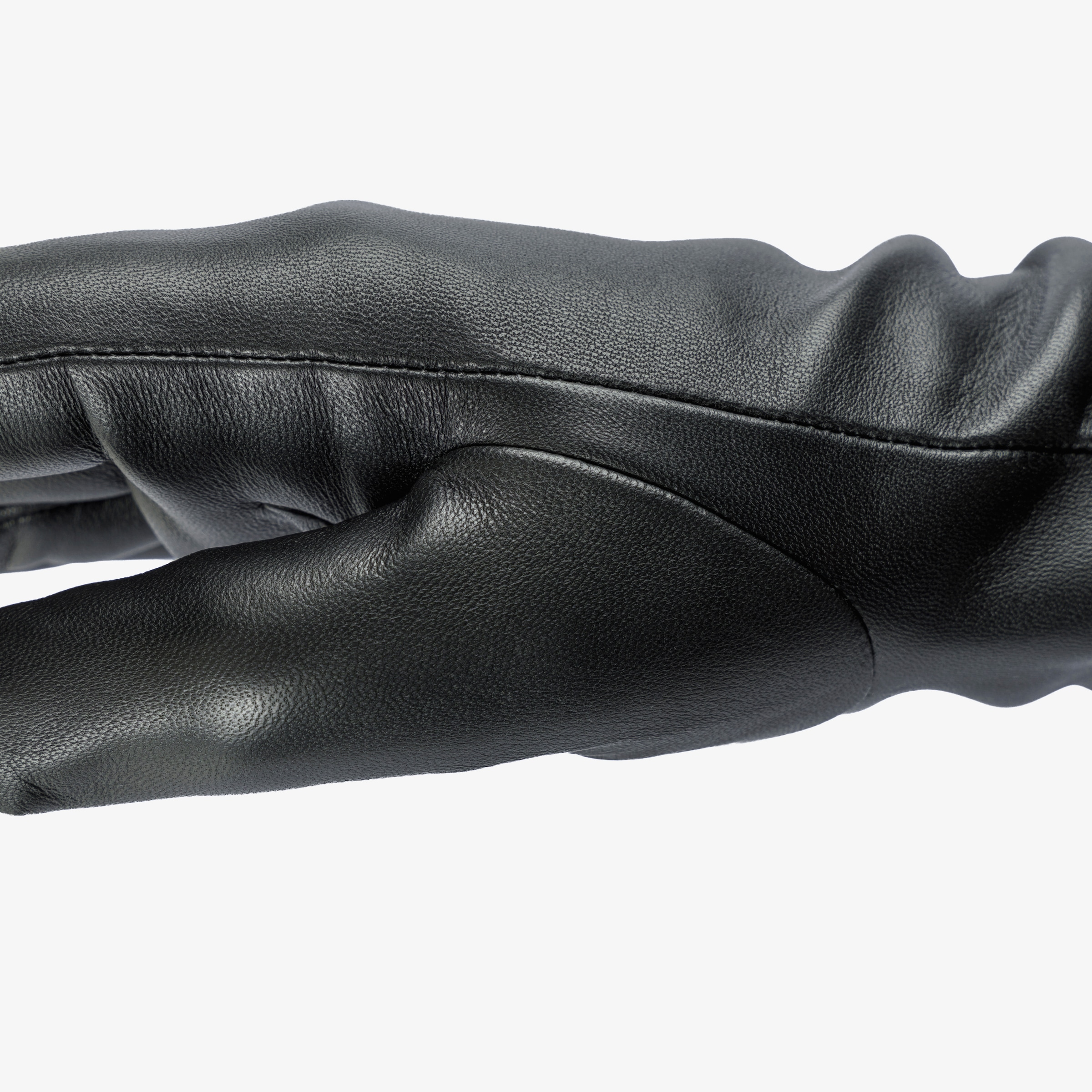 PEARLWOOD Lederhandschuhe »LETITIA« Touchscreen proofed - mit 10 Fingern bedienbar
