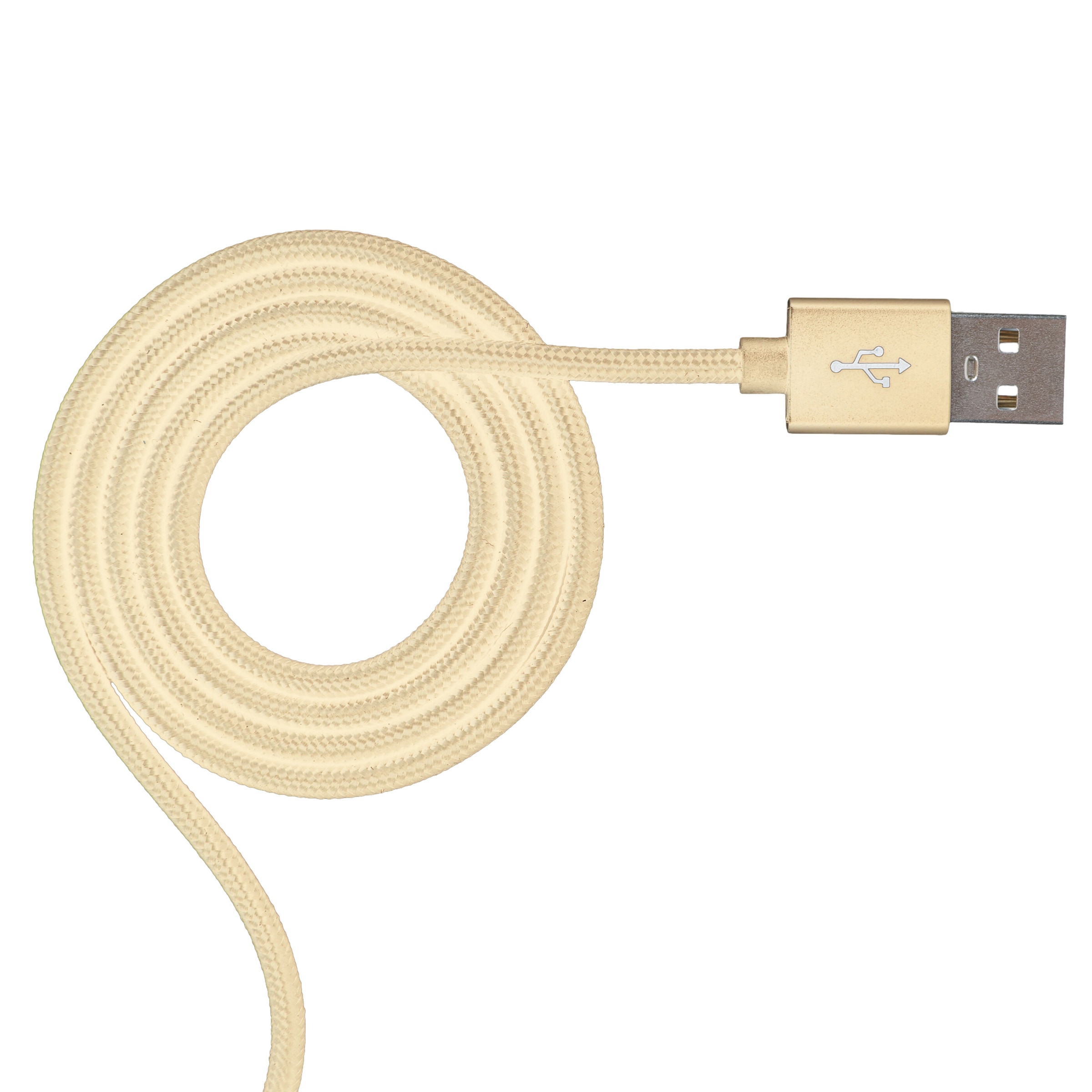 be cool USB-Kabel »Ladekabel 3in1«, Lightning-Micro-USB-USB Typ C, USB Typ A, 100 cm