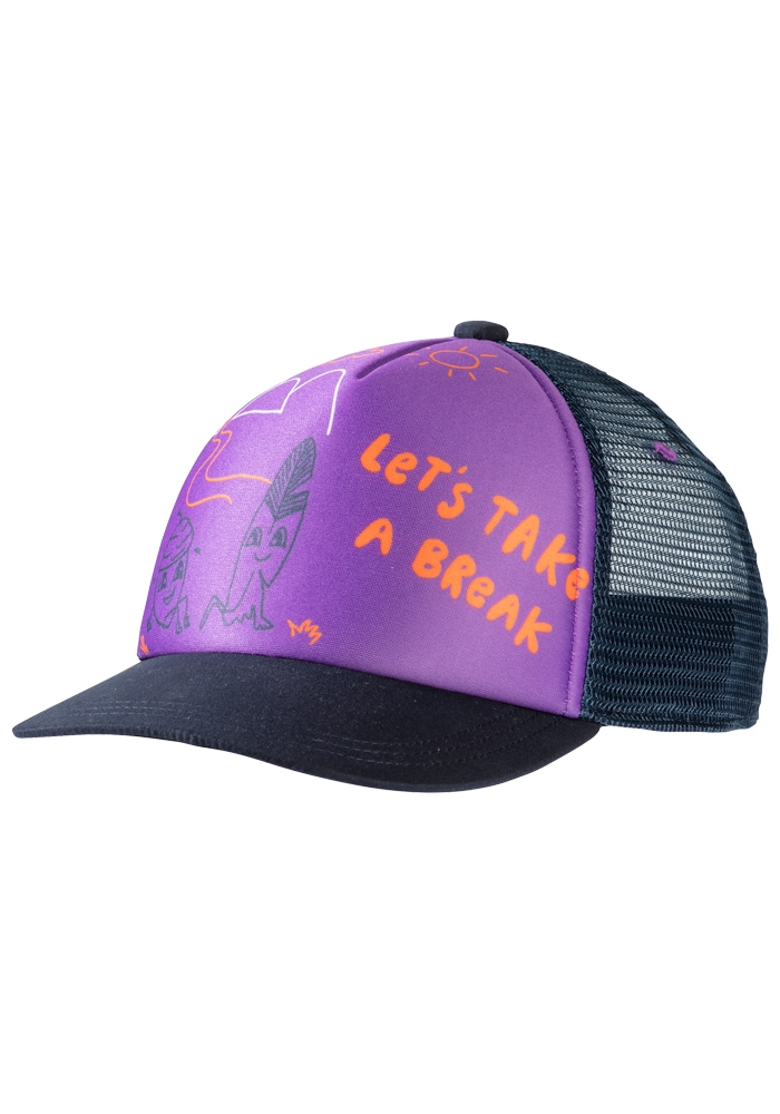 Flex Cap »ANIMAL MESH CAP K«
