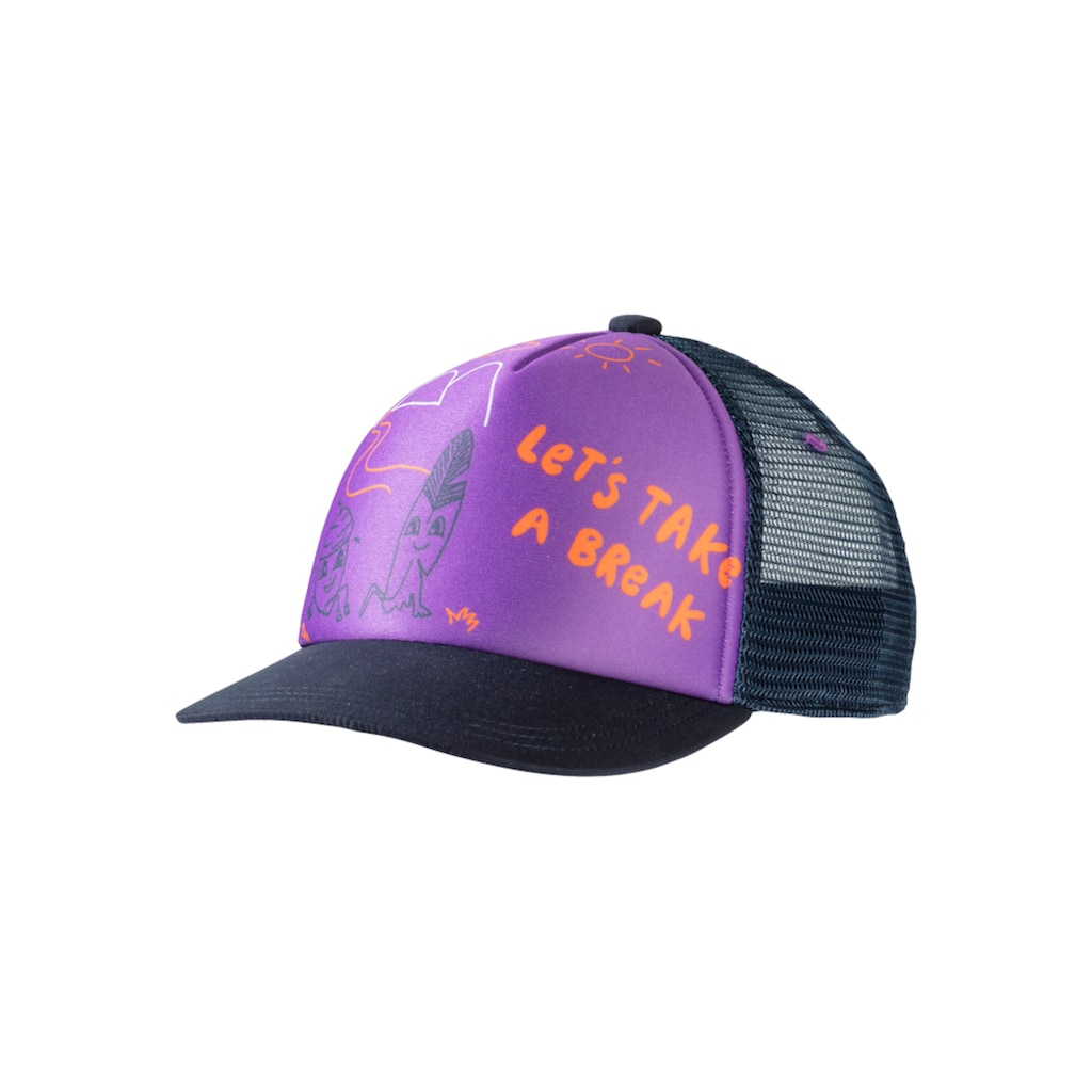 Jack Wolfskin Flex Cap »ANIMAL MESH CAP K«