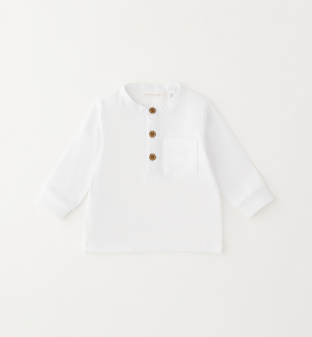 Minibanda T-Shirt »BABY BOY SWEATER«