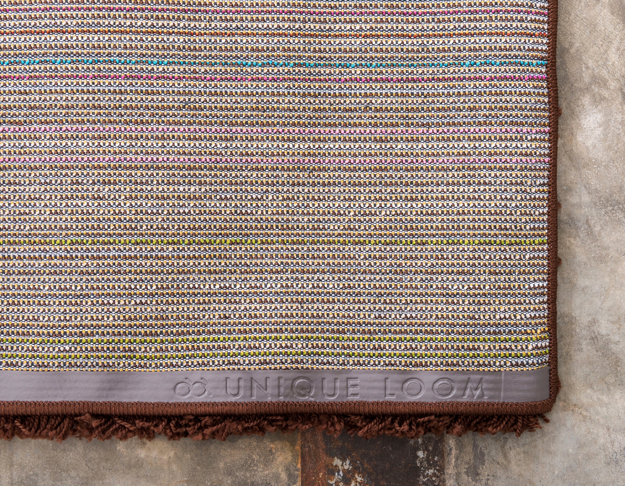 Myflair Möbel & Accessoires Hochflor-Teppich »Shaggy Shag, LAGERRÄUMUNG!«, rechteckig, 38 mm Höhe, gewebt, Uni Farben, ideal im Wohnzimmer & Schlafzimmer