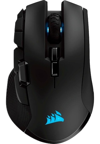 Gaming-Maus »IRONCLAW RGB WIRELESS Rechargeable«, Bluetooth-kabelgebunden, 1 MHz