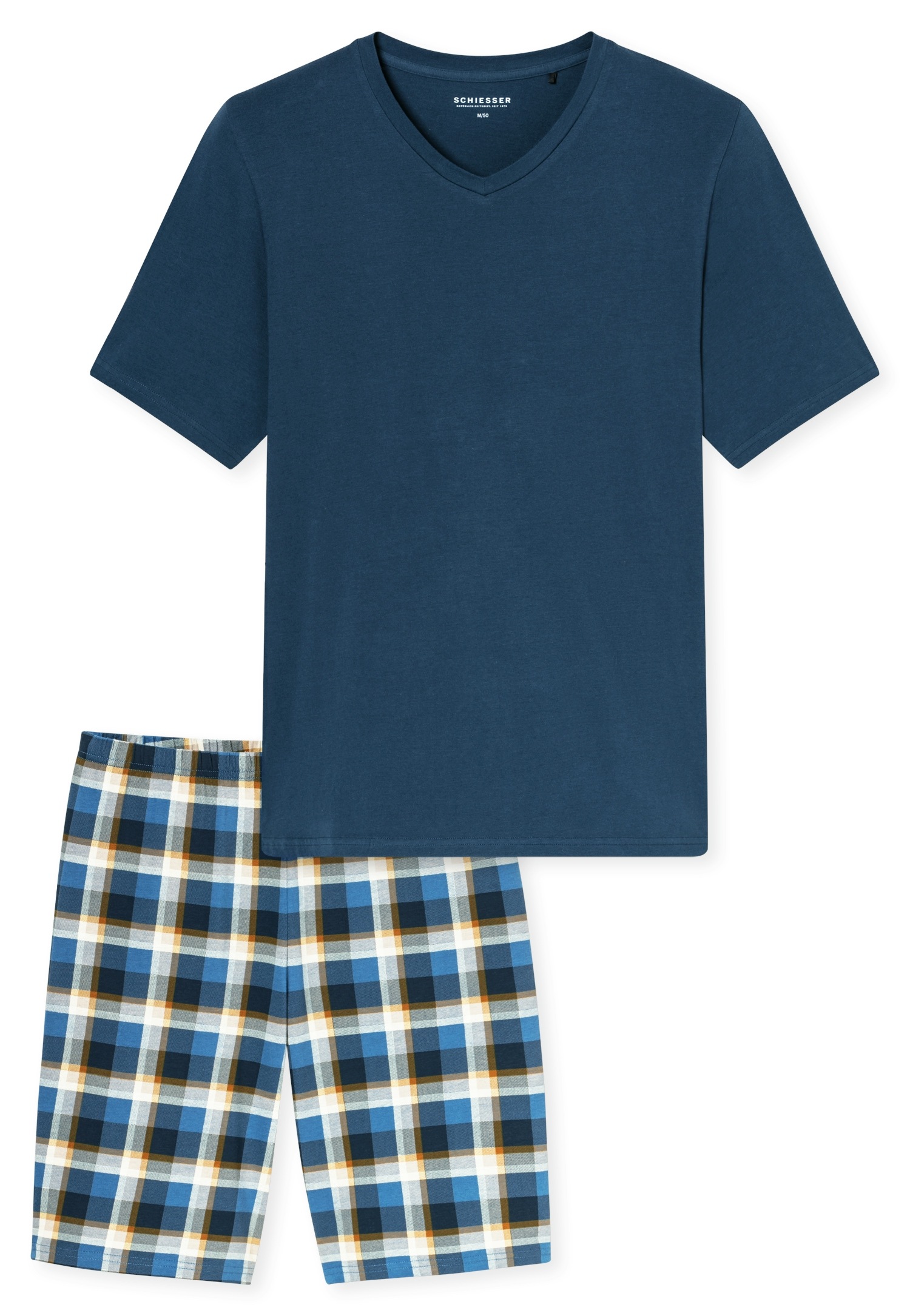 Schiesser Pyjama »Casual Essentials« 0, 