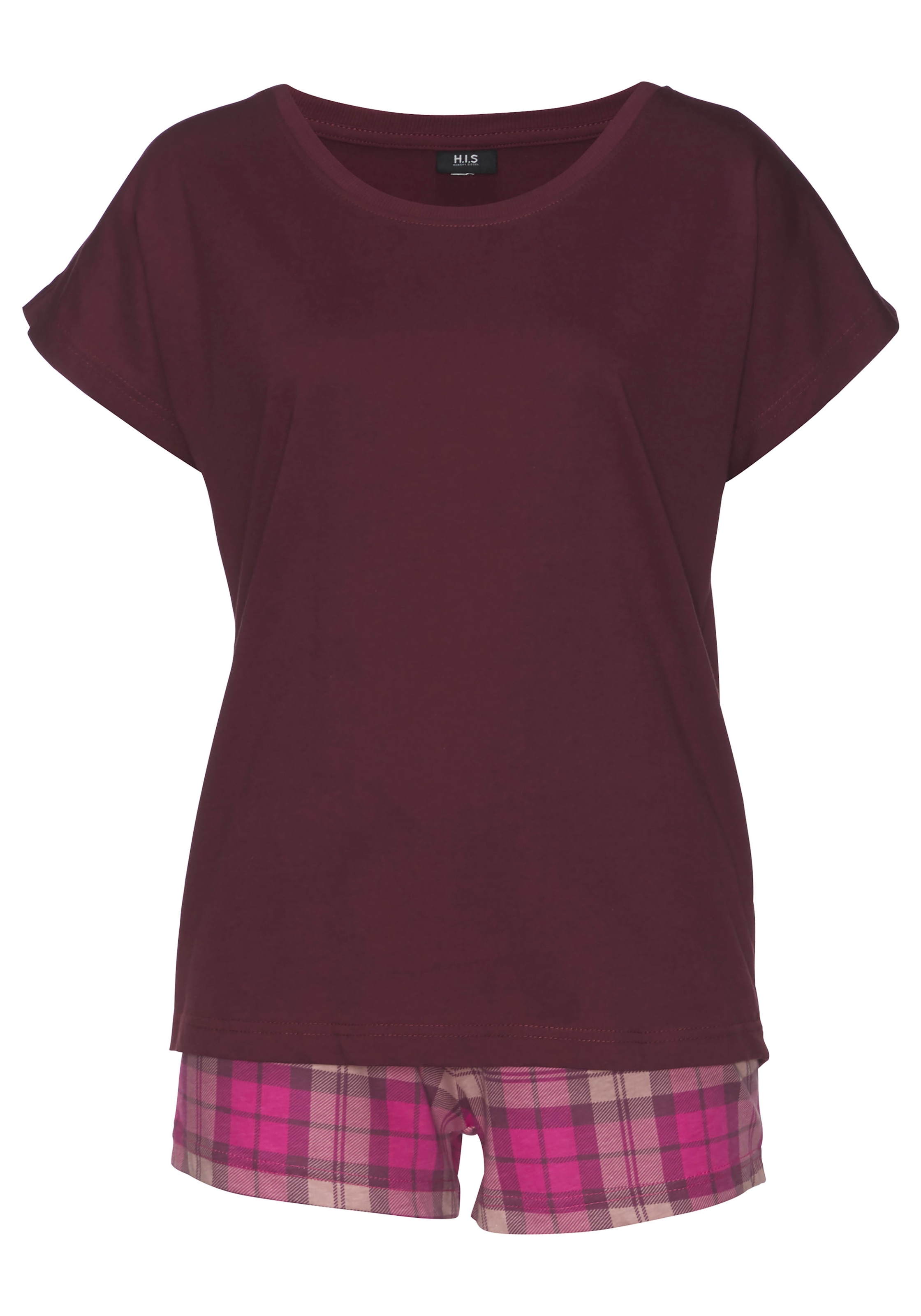 H.I.S Shorty 2 Stück, 4 Stk.