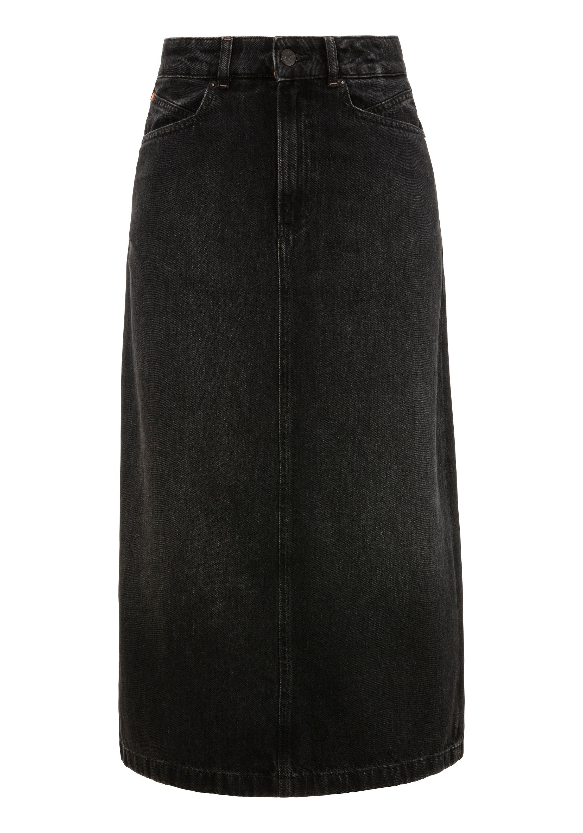 Jeansrock »C_DNM MIDI SKIRT 1.0«