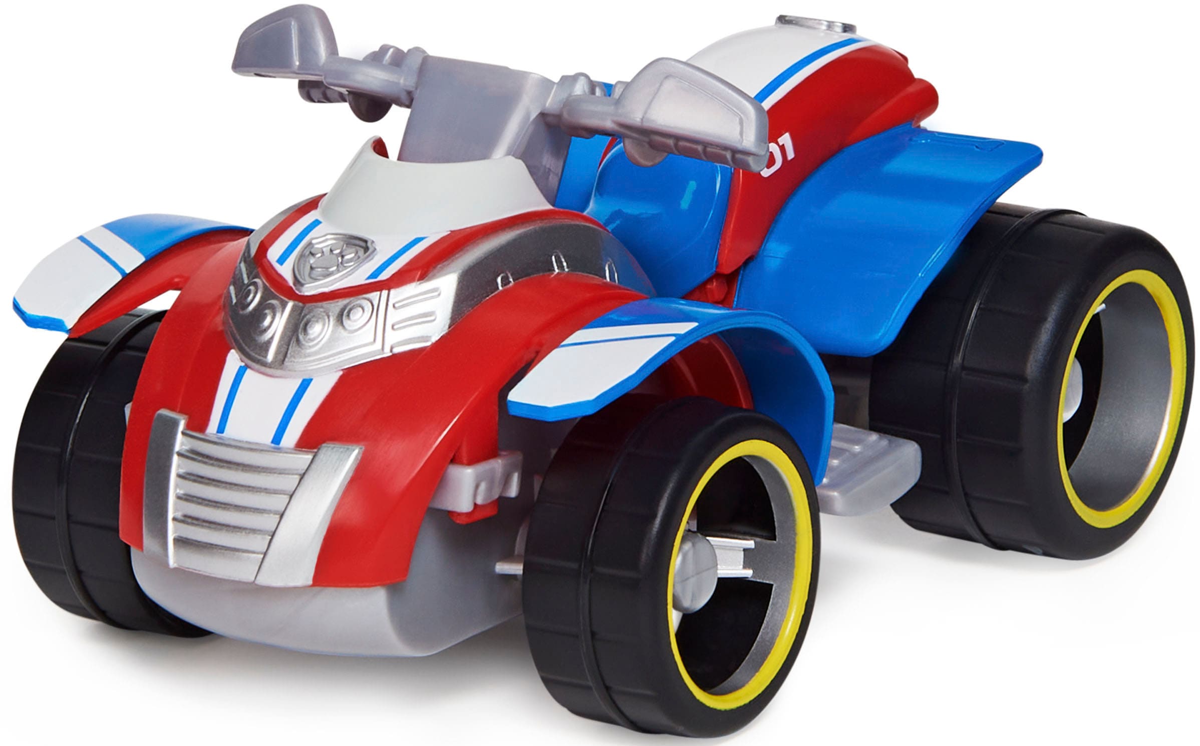 Spin Master Spielzeug-Auto »PAW Patrol, Quad-Fahrzeug mit Ryder-Figur«