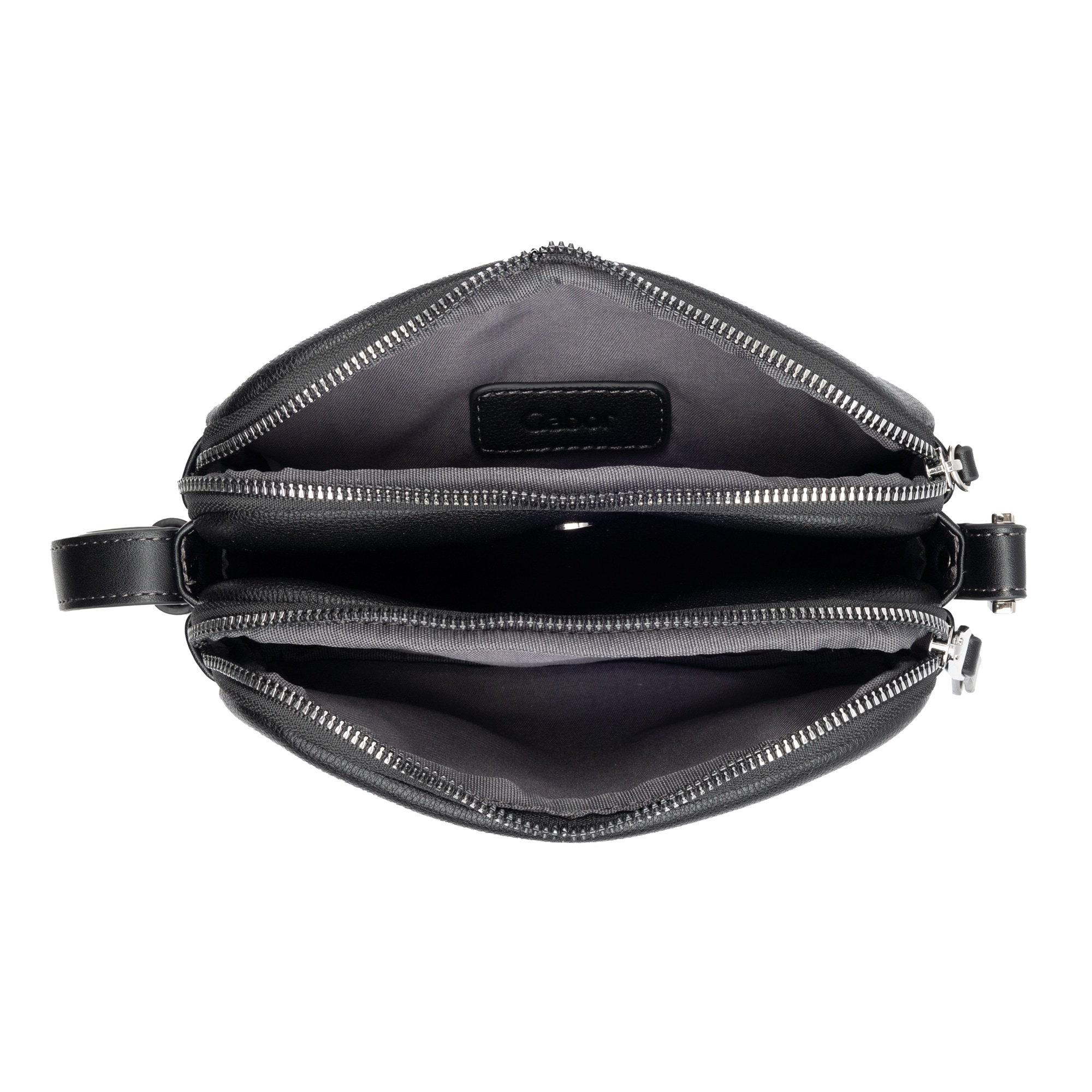 Gabor Handtasche »Millie«, femininer Touch mit der abgerundeter Form mit edlen Metalldetails