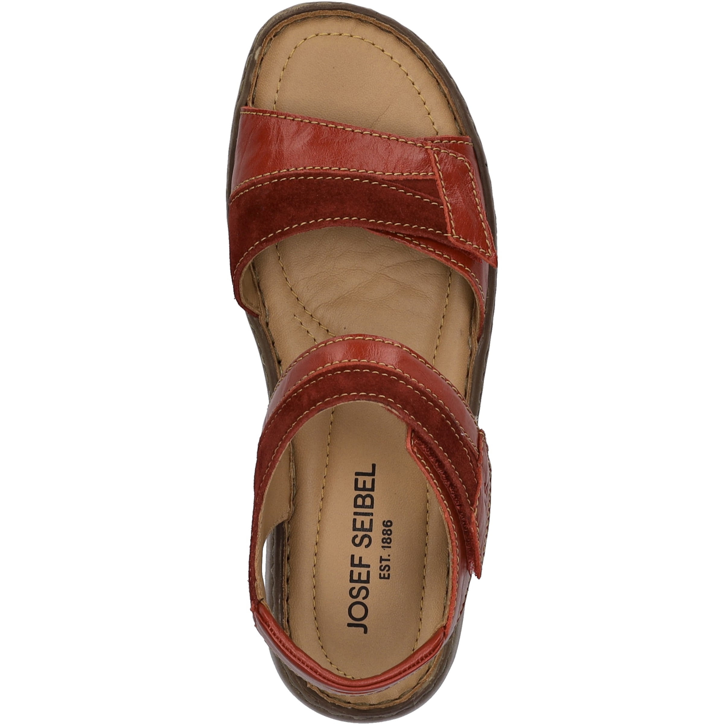 Josef Seibel Sandale »Debra 19, rot«