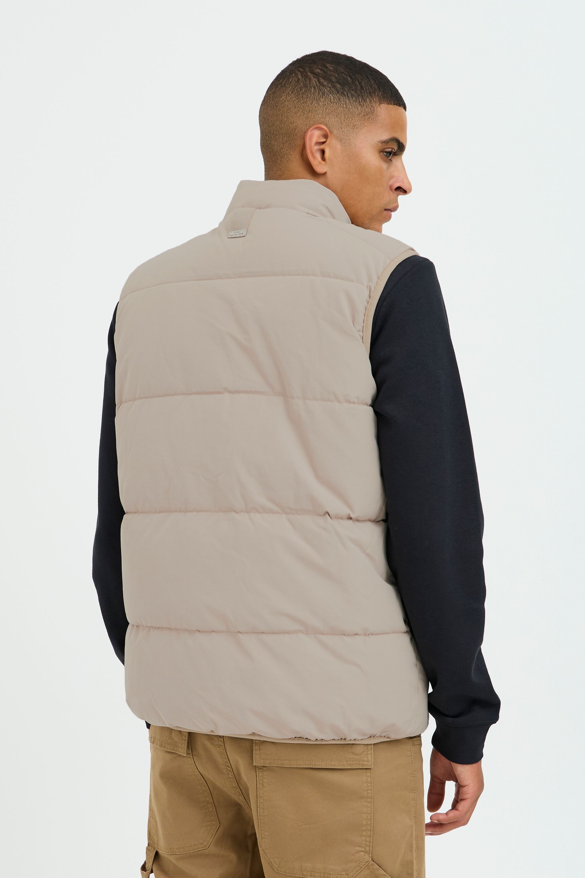 Blend Steppweste »Steppweste BHOuterwear«, (1 tlg.), Ohne