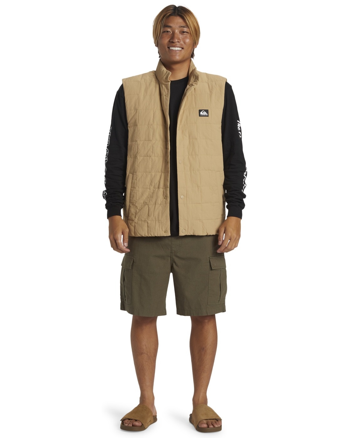 Quiksilver Outdoorjacke »Forest Jungle«