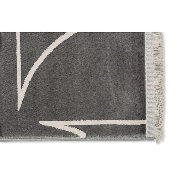 SCHÖNER WOHNEN-Kollektion Teppich »Magic 6104«, rechteckig, Hoch Tief  Struktur, mit Viskose, weich und glänzend im OTTO-Shop