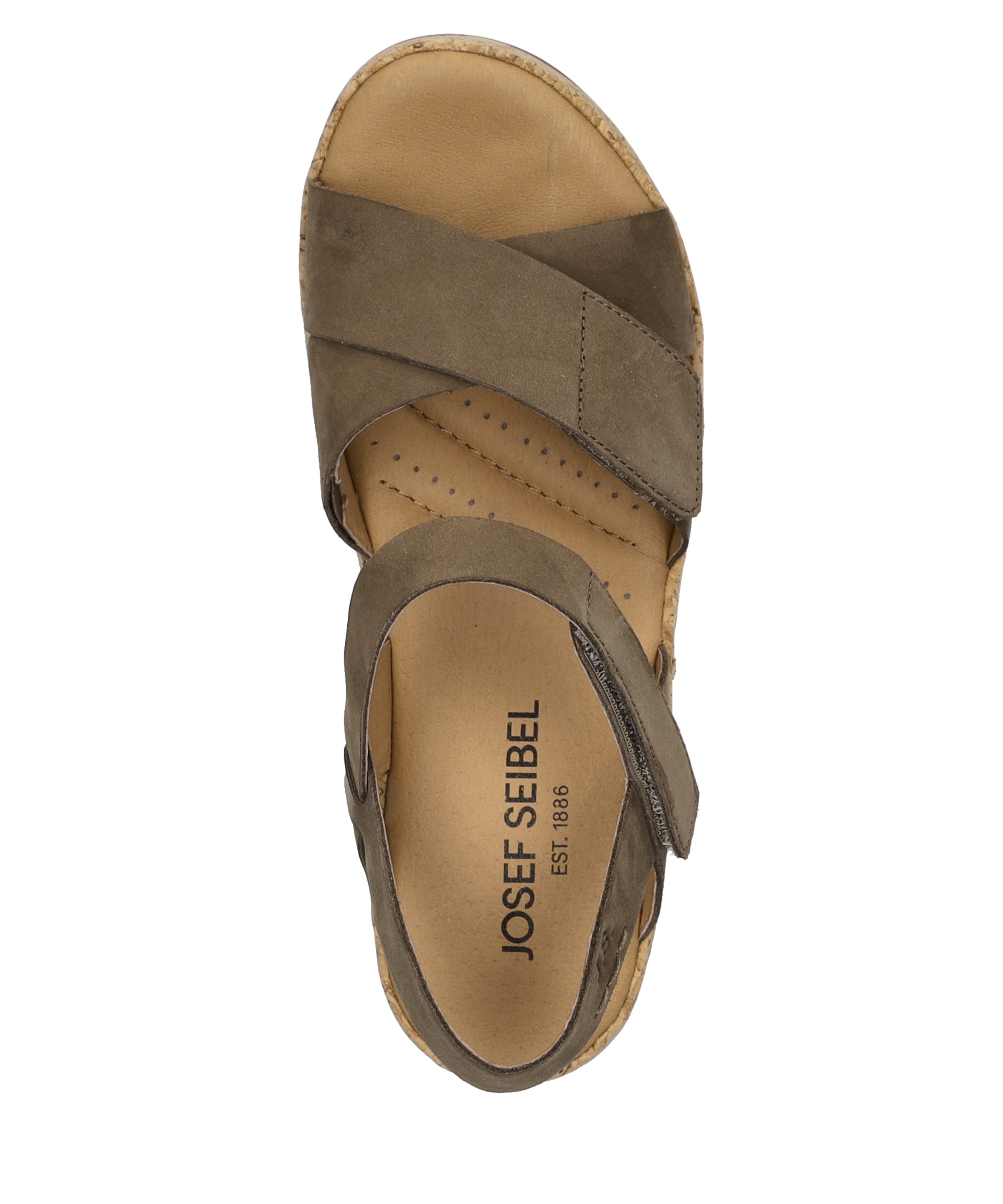 Josef Seibel Sandale »Evita 03, taupe«