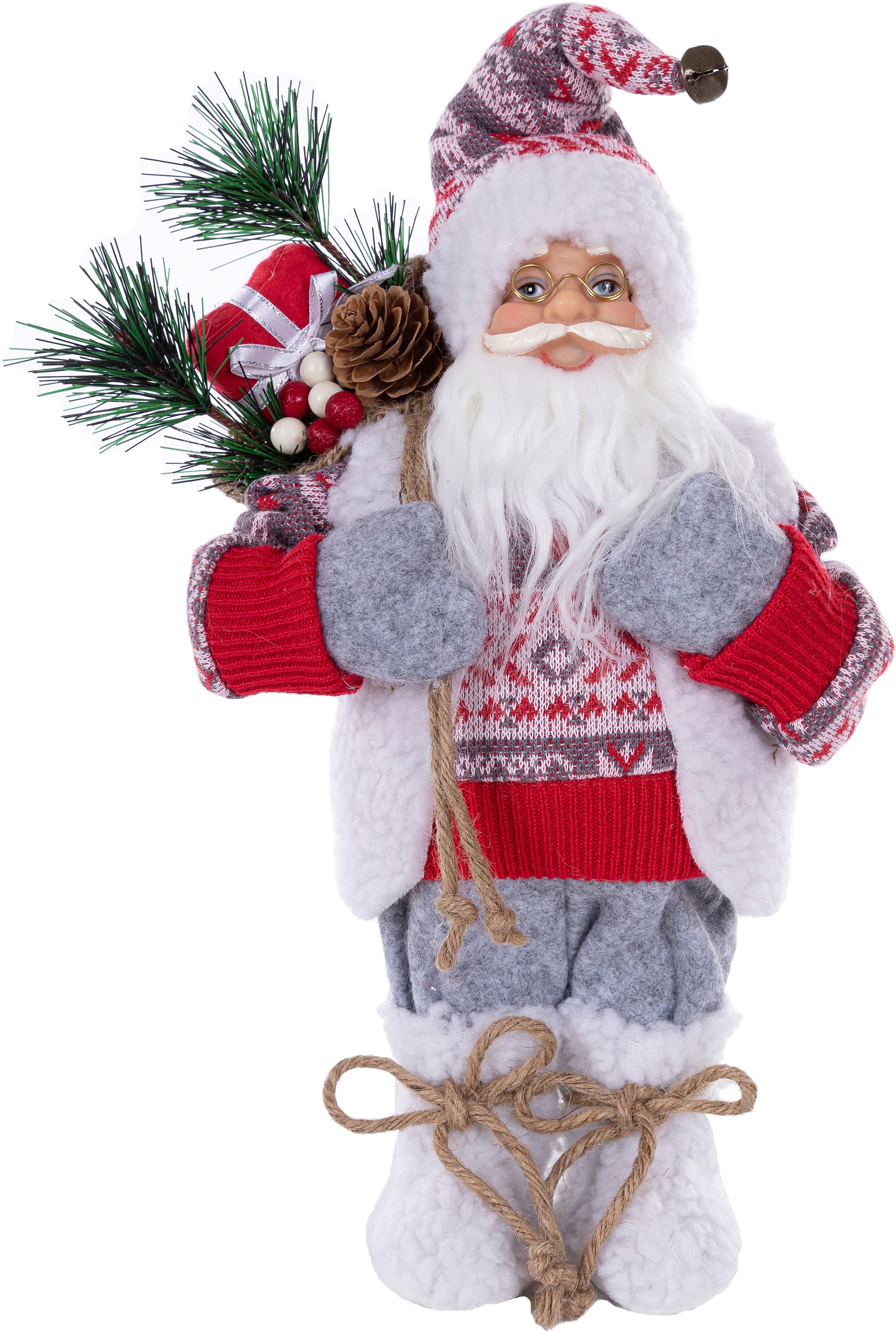 Myflair Möbel & Accessoires Weihnachtsmann OTTO St.), bei bestellen online »Weihnachtsdeko«, ca. 30 cm (1 Höhe