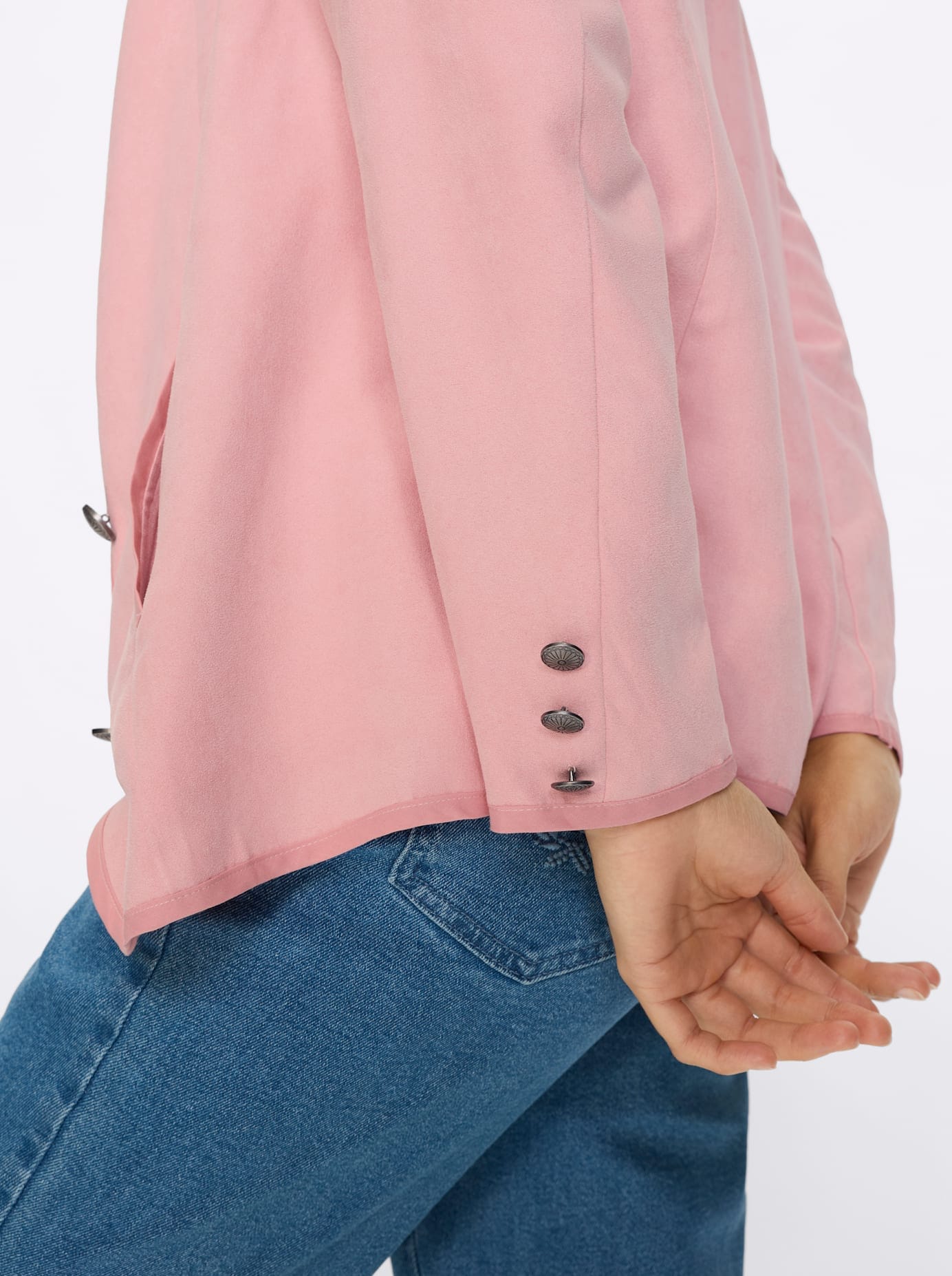 Classic Basics Blouson ohne Kapuze