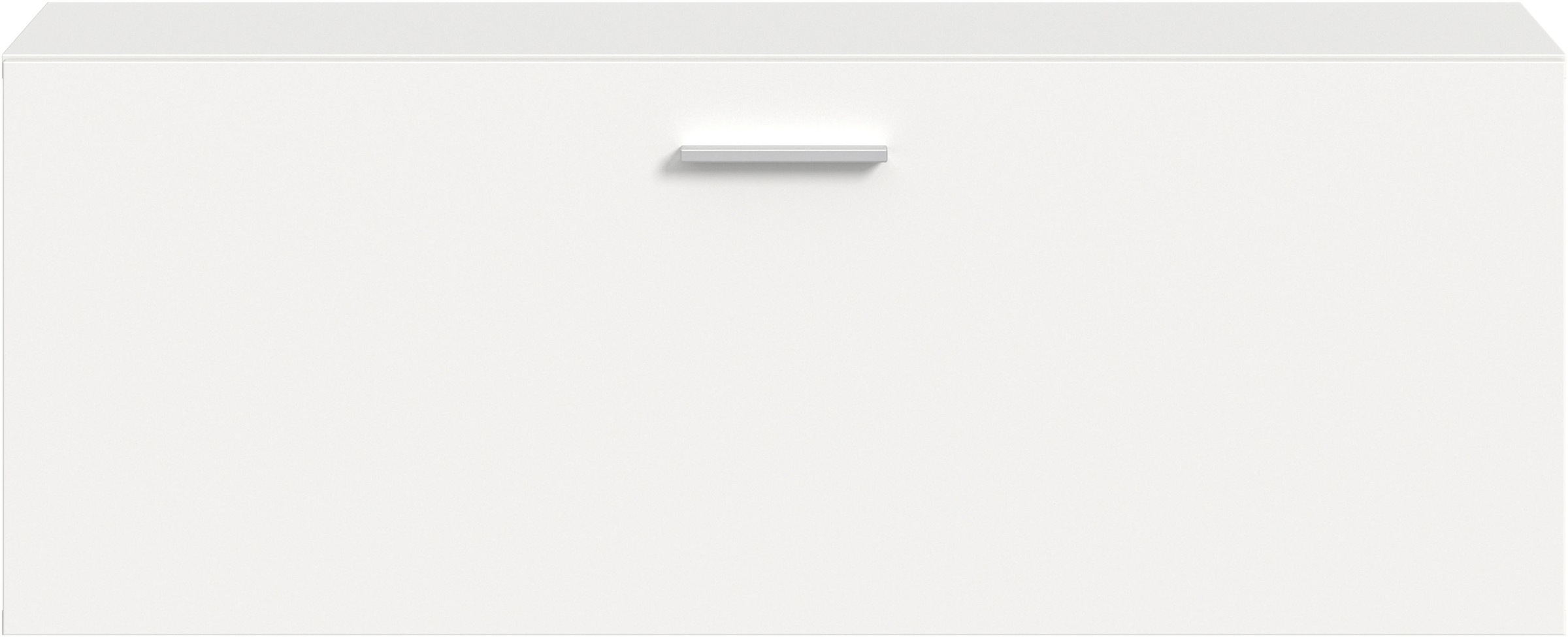 INOSIGN Hängeschrank, (1 St.), Lumo, Garderobenschrank Breite 52 cm, 1 Klappe, 2 Fächer, Flur, Diele