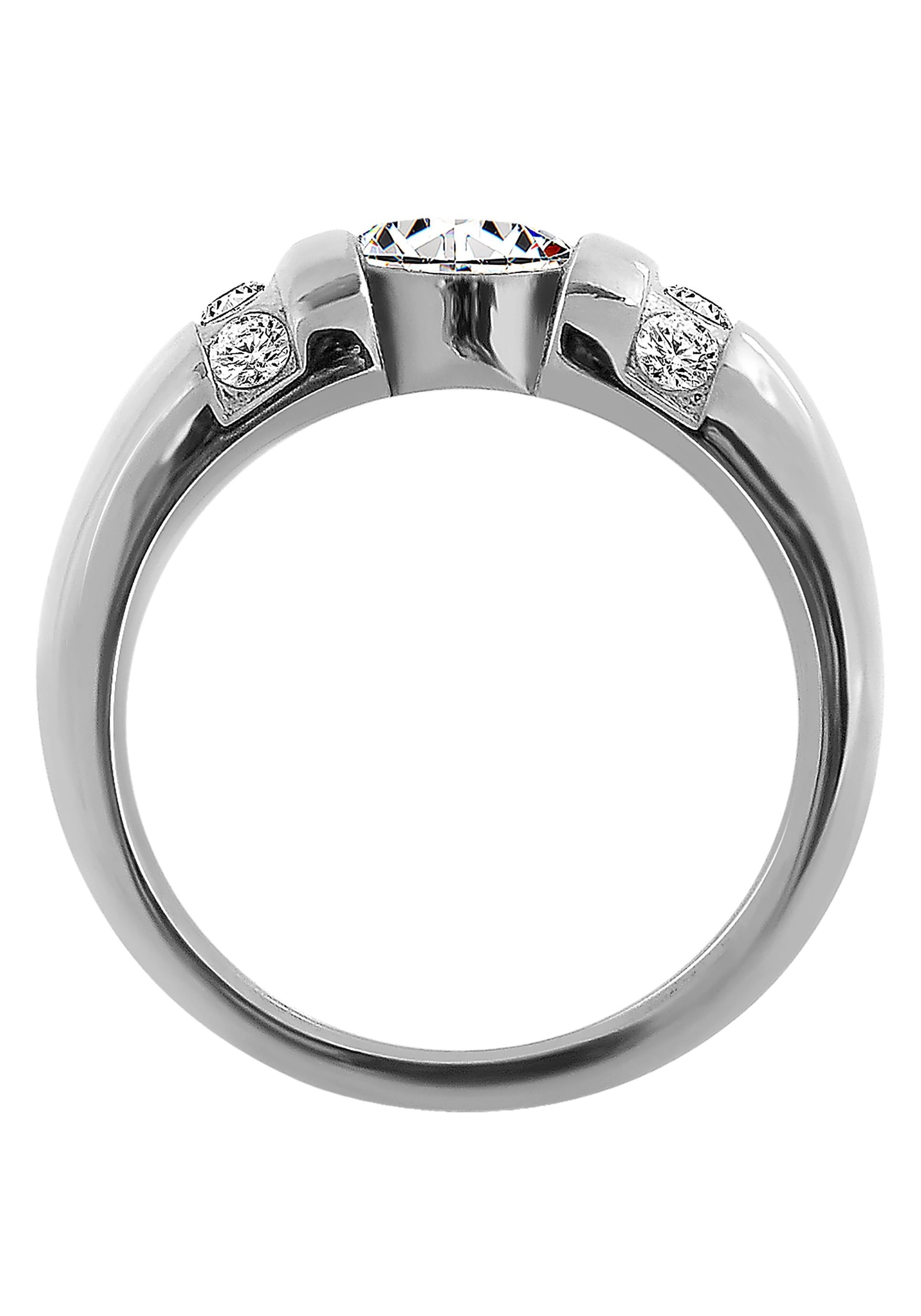 AKZENT Fingerring »Valja, langlebig«