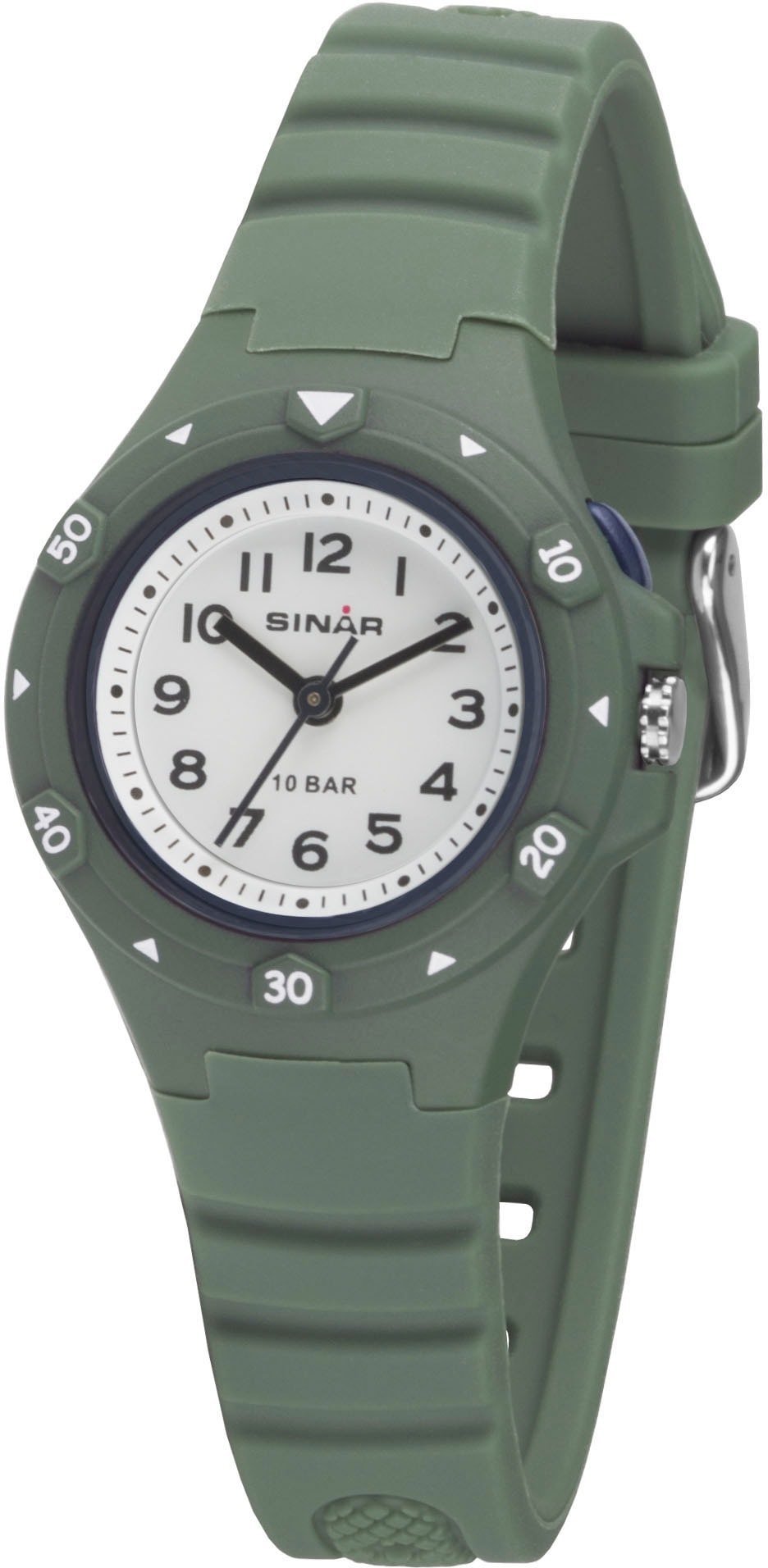 SINAR Quarzuhr »XB-19-3«, Armbanduhr, Kinderuhr, ideal auch als Geschenk