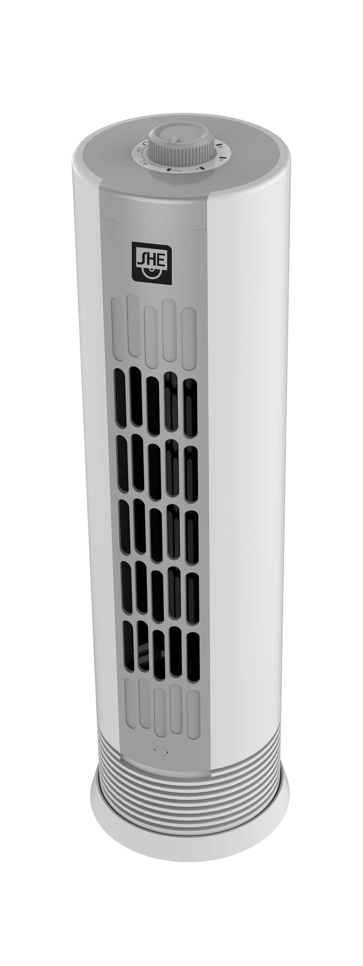 SHE Tischturmventilator »SHE39TU2001«