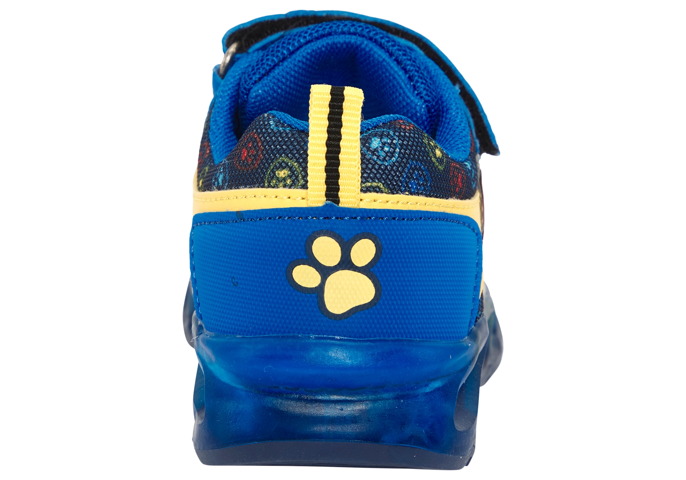 Disney Sneaker »PAW PATROL«  mit cooler Blinkfunktion