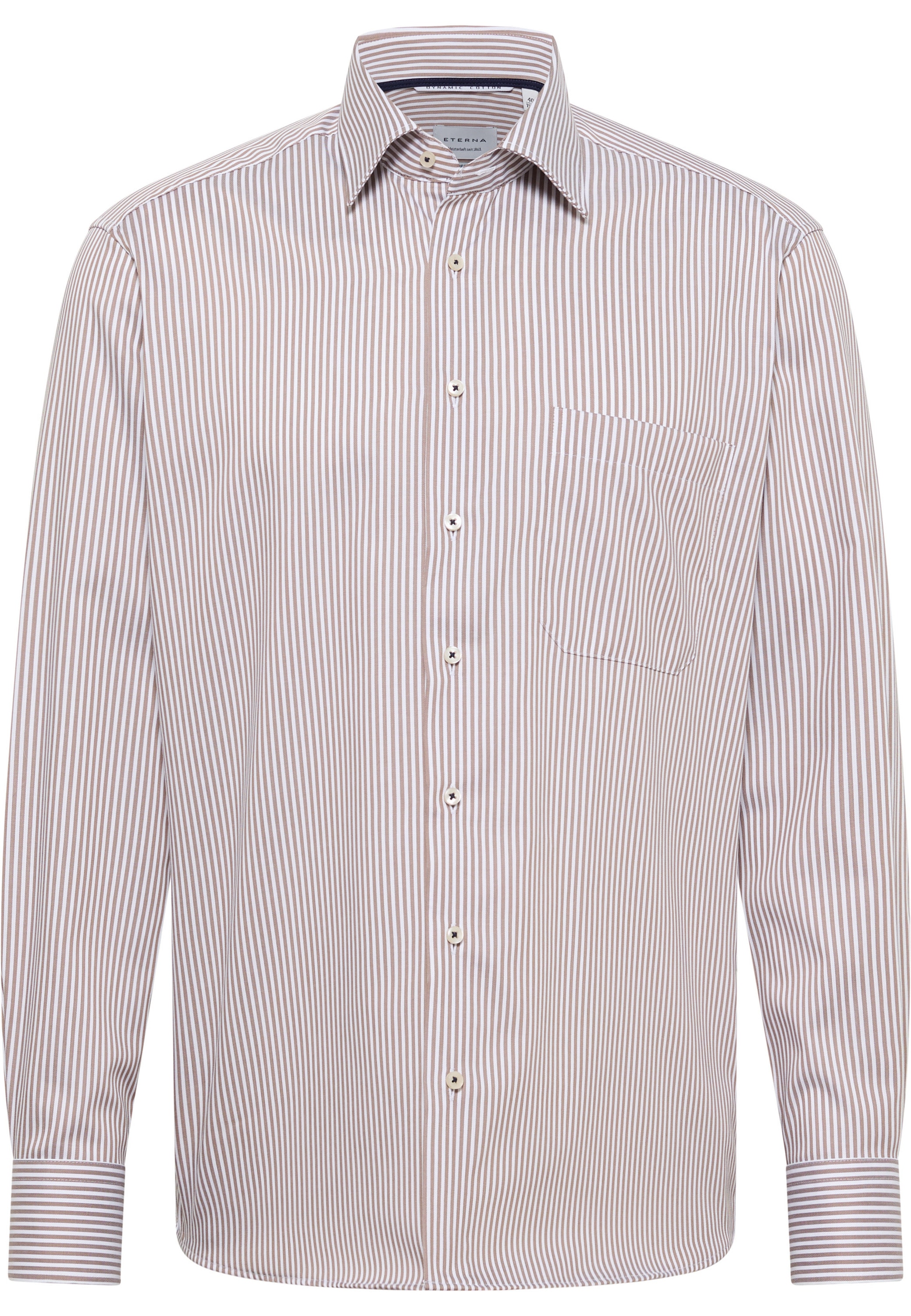 Eterna Langarmhemd »COMFORT FIT«