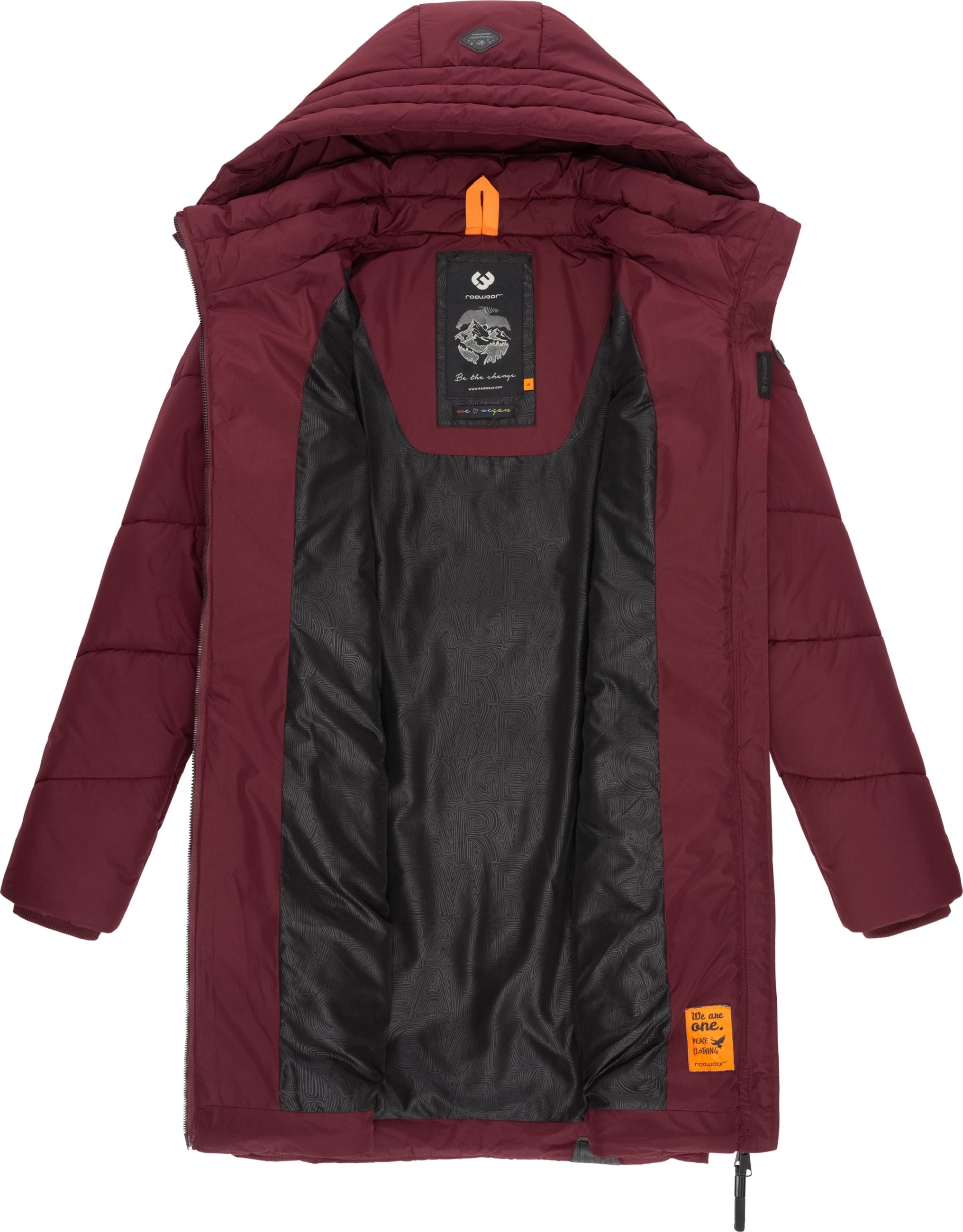 Ragwear Steppmantel »Steppmantel Novista«