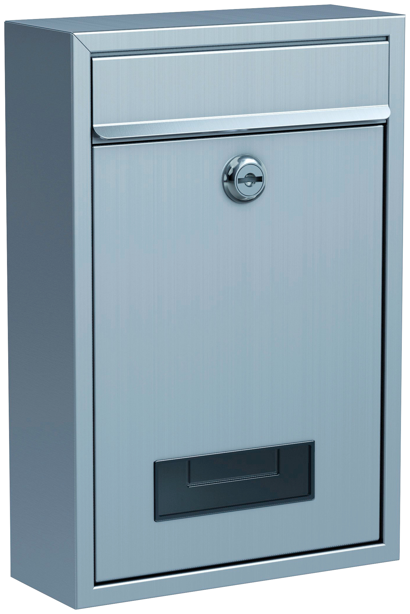 Briefkasten »BK 100«, Für eine Batteriemontage vorgefertigt!