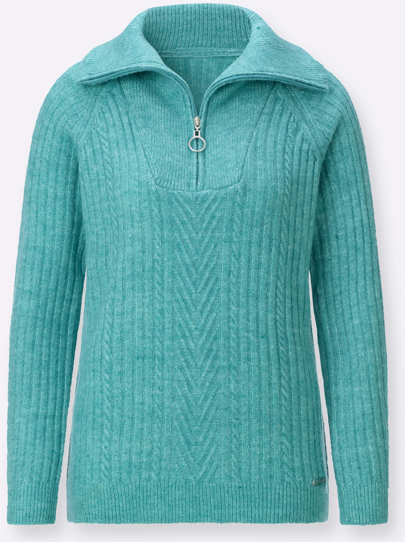 Casual Looks Strickpullover »Troyer«