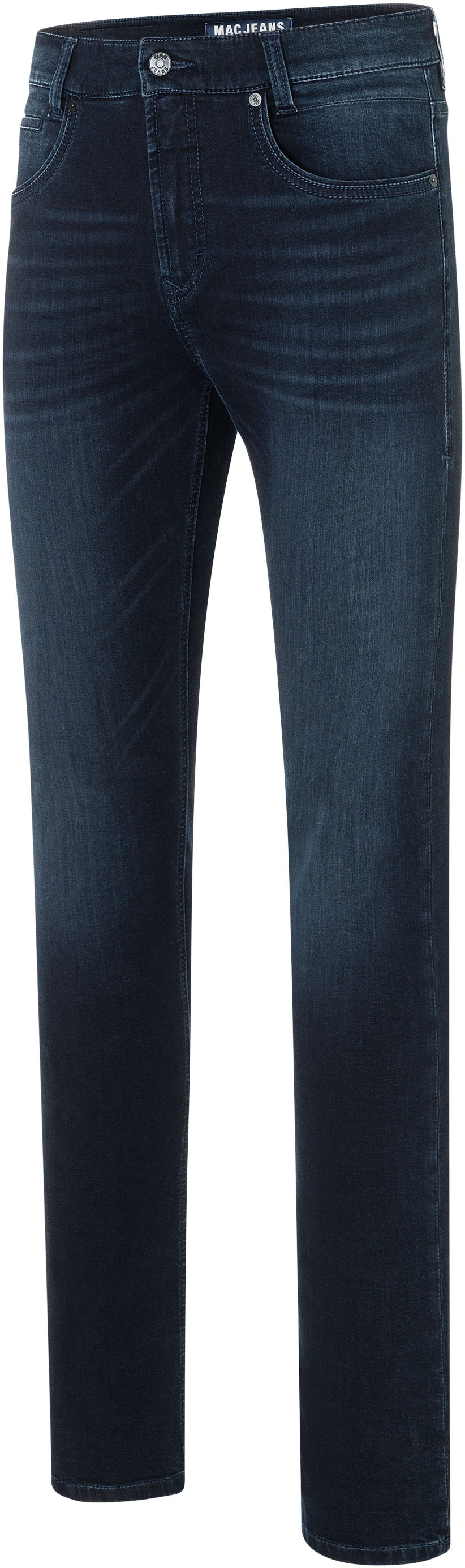 MAC Slim-fit-Jeans »Arne-Pipe light« schmaler figurbetonender Schnitt